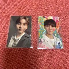 SEVENTEEN face the sun スングァン トレカ