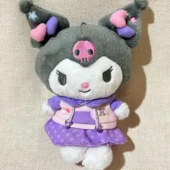 クロミちゃん　ぬいぐるみ　キーホルダー　ストラップ　マスコット