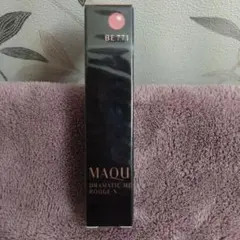 新品★マキアージュ ドラマティックルージュN BE771のサムネイル