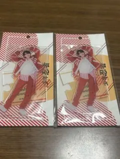 B&ZAI(少年忍者)川崎星輝 アクリルキーホルダー アクリルスタンド