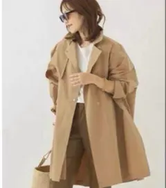 2025年最新】plage テントコートの人気アイテム - メルカリ