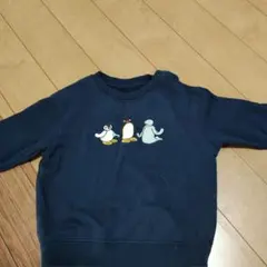 UNIQLO トレーナー　90