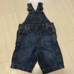 OLD NAVY オーバーオール デニム