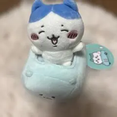 ちいかわ ハチワレ ドライブだよ！ブーイ ぬいぐるみ
