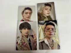 M!LK 佐野勇斗 トレカセット