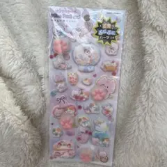 ① mogu nyan ピカプニシール　もぐにゃん　新品　未使用　未開封