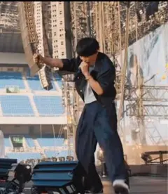 become tree デニムジャケット　Lサイズ