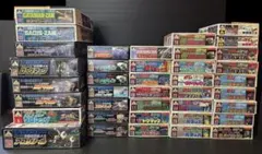 アオシマ 伝説巨神イデオン まとめ売り 【未組立】