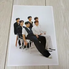 SEVENTEEN anan 付録 ポストカード