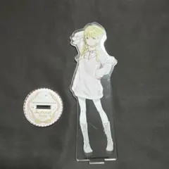 学マス 渋谷109ポップアップ 藤田ことね アクスタ