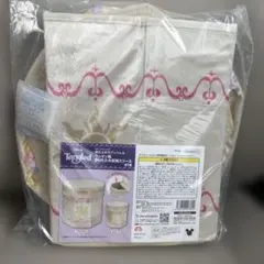 【新品未開封】塔の上のラプンツェル　ランタン風折りたたみ収納スツール