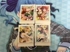 シャニマス ぱしゃこれ 果穂 樹里 夏葉 放クラ セット