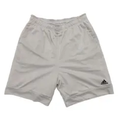adidas アディダス リバーシブル スウェット メッシュ ハーフパンツ
