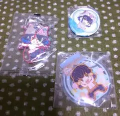 鬼滅の刃 嘴平伊之助 未開封3点セット