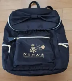 しまむら×青木美沙子×NINA'S＊キャリーケース(濃茶)＊ニナス 旅行バッグ しまむら 青木美沙子 NINA'S キャリーケース(濃茶) ニナス 旅行バッグ