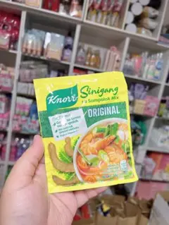 Sinigang sa sampalok mix