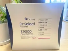 ドクターセレクト320000 プラセンタドリンク 60包 2箱 - メルカリ