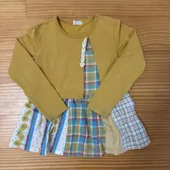 ＫP長袖シャツ130