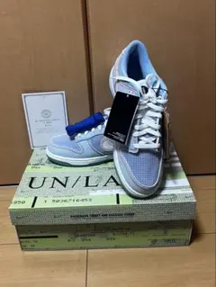 UNION × Nike Dunk Low ユニオン ナイキ ダンク アルゴン