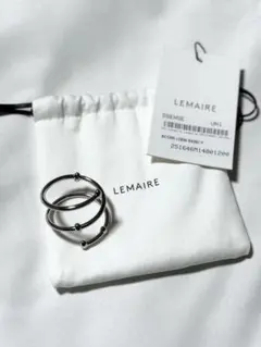 2026年最新】LEMAIRE アクセサリーの人気アイテム - メルカリ