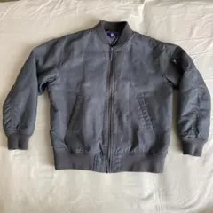 UNIQLO ユニクロ　アウター　MA-1 150 キッズ