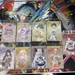 ホロライブ ホロカ ツインウエハース 9枚セット