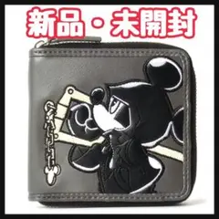 graniph キングダムハーツ ウォレット ミッキー 王様 財布 - メルカリ