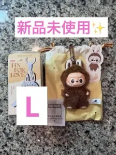 【新品未使用】POP MART PIN FOR LOVE 前半 【 L 】