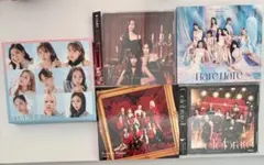 twice アルバムまとめ売り　特典付き