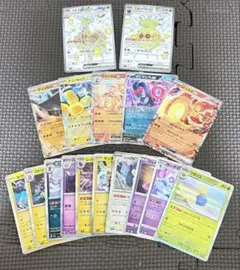 に*ら様 ポケモンカードセット キラカードまとめ売り