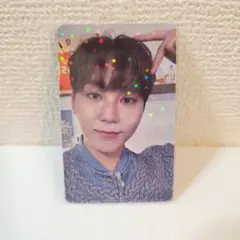 SEVENTEEN スングァン Heaven Weverseトレカ