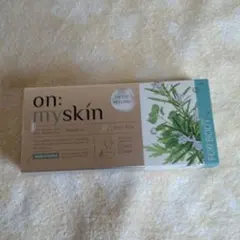 オンマイスキン on：myskin ハーブピーリング　ボディ用