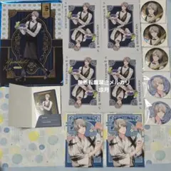 ツキプロ 宗像廉 AGF ツキパレ 月夏祭 オリショ 缶バッジ SOARA