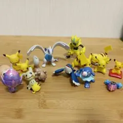ポケモン フィギュア セット