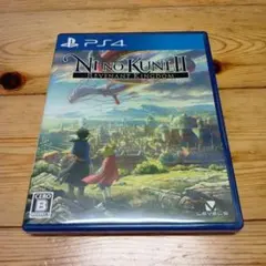 PS4 二ノ国II レヴァナントキングダム