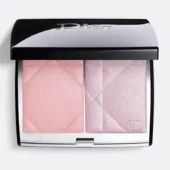 DIOR チーク ブラッシュカラー & グロウ 287 ディオラムール