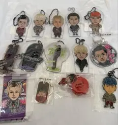 THERAMPAGE 長谷川慎　まとめ売り
