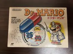 ドクターマリオ ファミコン ソフト