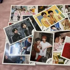 なにわ男子 長尾謙杜ペア画 公式写真