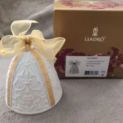 リヤドロ　イヤーベル　2003（リボン欠品）2010 セット