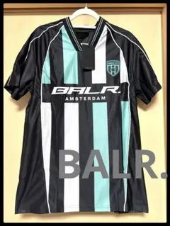 【新品/未使用/タグ付き/定価32,670円】BALR.サッカーシャツ　Sサイズ 2026年最新】BALR. サッカー シャツの人気アイテム - メルカリ
