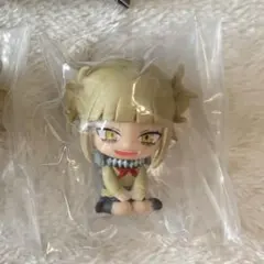 僕のヒーローアカデミア すわらせ隊3 ガチャガチャ トガヒミコ