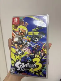 switch スプラトゥーン３ splatoon3 動作確認済