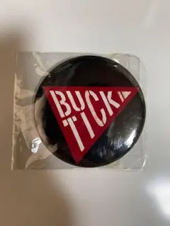 【超入手困難品】【新品】 BUCK TICK 缶バッジ 美品・未開封ありBUCK-TICK 1980年代 バッジ Pick 6点セット - メルカリ