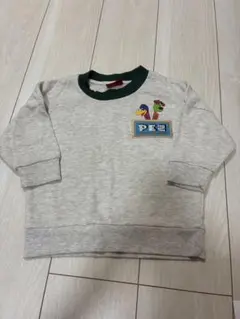 PEZ トレーナー 長袖