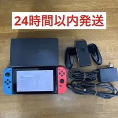 switch 本体