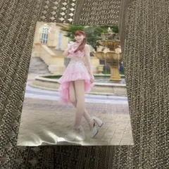 coco! nut Fes. フォトカード　ミイヒ