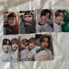 RIIZE Lucky アントン 7枚まとめ売り