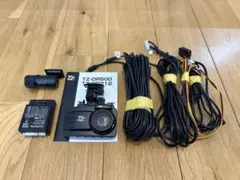 トヨタ純正Tz TZ-DR500Mドライブレコーダー 前後2カメラのサムネイル