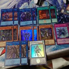 オルフェゴール　テーマロゴ入りスーパーレアセット